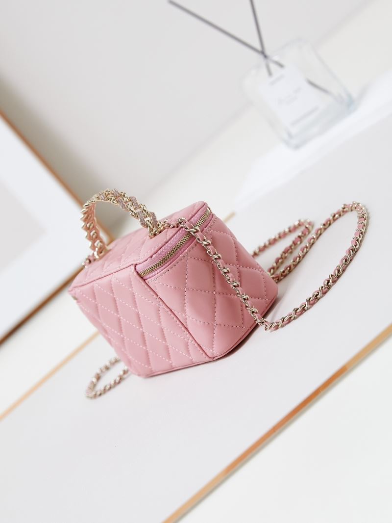 Ch**el cosmetic bags